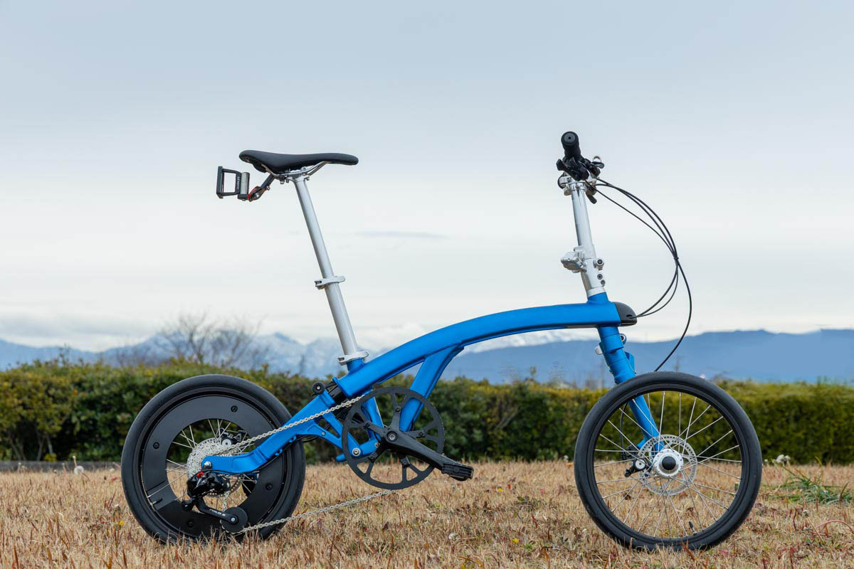 蟹江会場で発表されたイルカX