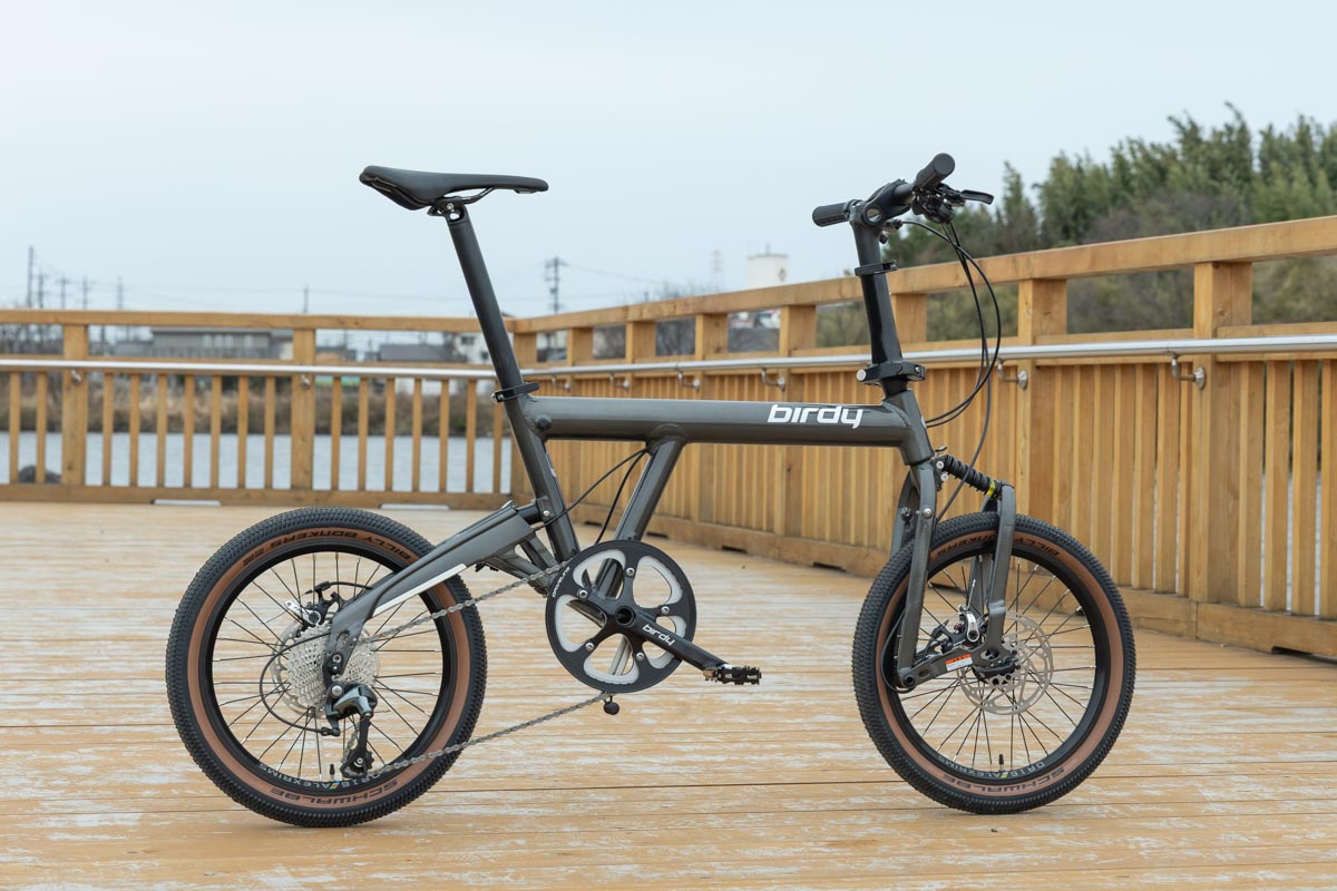 バーディーノクラシックエボ