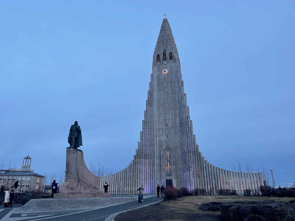 レイキャビック