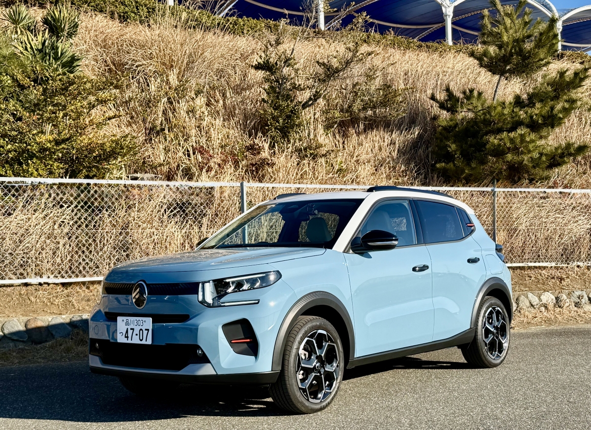 愛車候補にシトロエンの新型「C3」をおすすめする理由～荷室が深くスタイルよし。お値段手ごろで乗り心地を高める技術も！