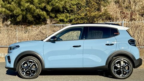 愛車候補にシトロエンの新型「C3」をおすすめする理由～荷室が深くスタイルよし。お値段手ごろで乗り心地を高める技術も！