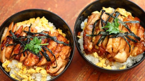 新「きじ丼」VS真「キジ丼」。ニワトリとキジ、どちらが美味しいか食べ比べ！