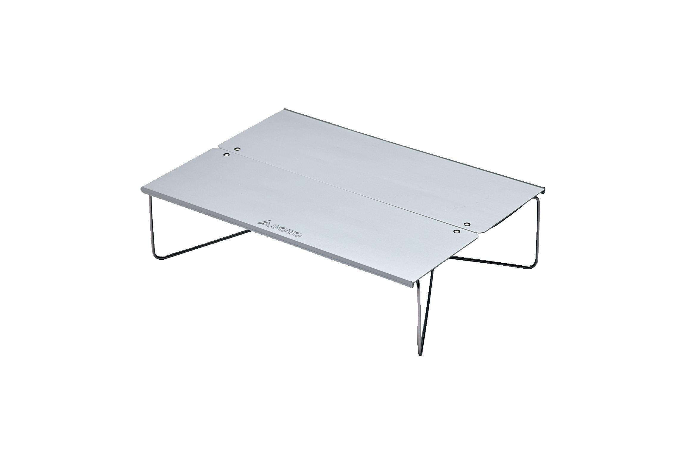 ソロ＆ミニサイズのキャンプテーブル9選！ ギミック満載で使いやすいぞ