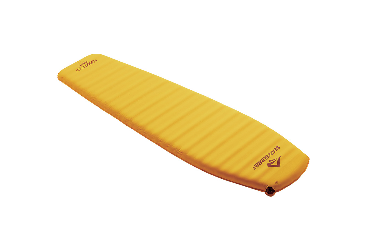 SEA TO SUMMIT (シートゥサミット) ／ パシュートプラスS.I.マット（レギュラー）