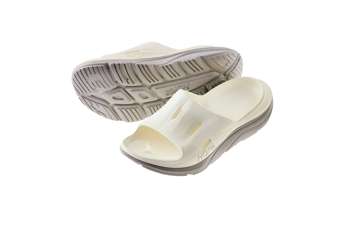 HOKA (ホカ) ／ オラ リカバリー スライド 3