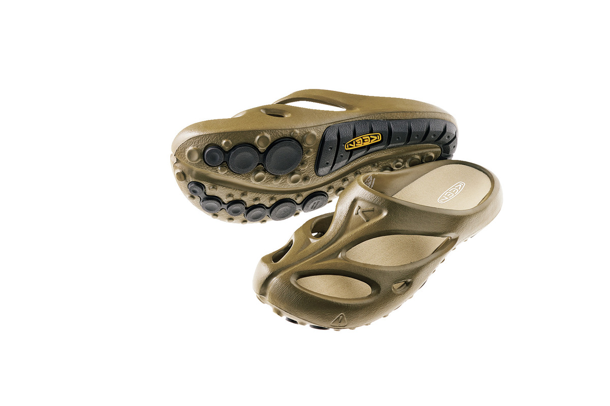 KEEN (キーン) ／ シャンティ