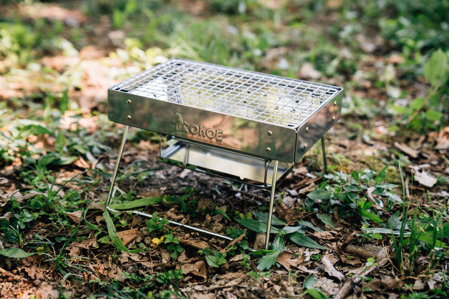 ONOE（オノエ）／フォールディングファイアグリルコンパクト