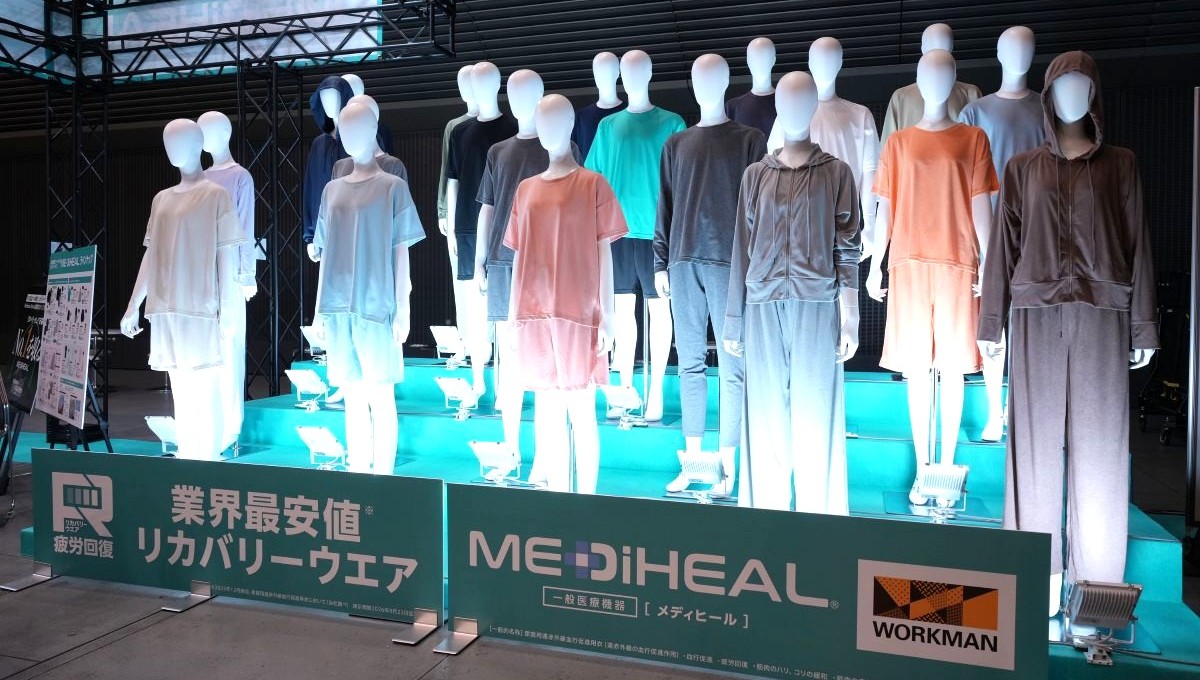 在庫があったら即買い！ ワークマンの大人気リカバリーウェア「メディヒール」とXShelterの春夏新作