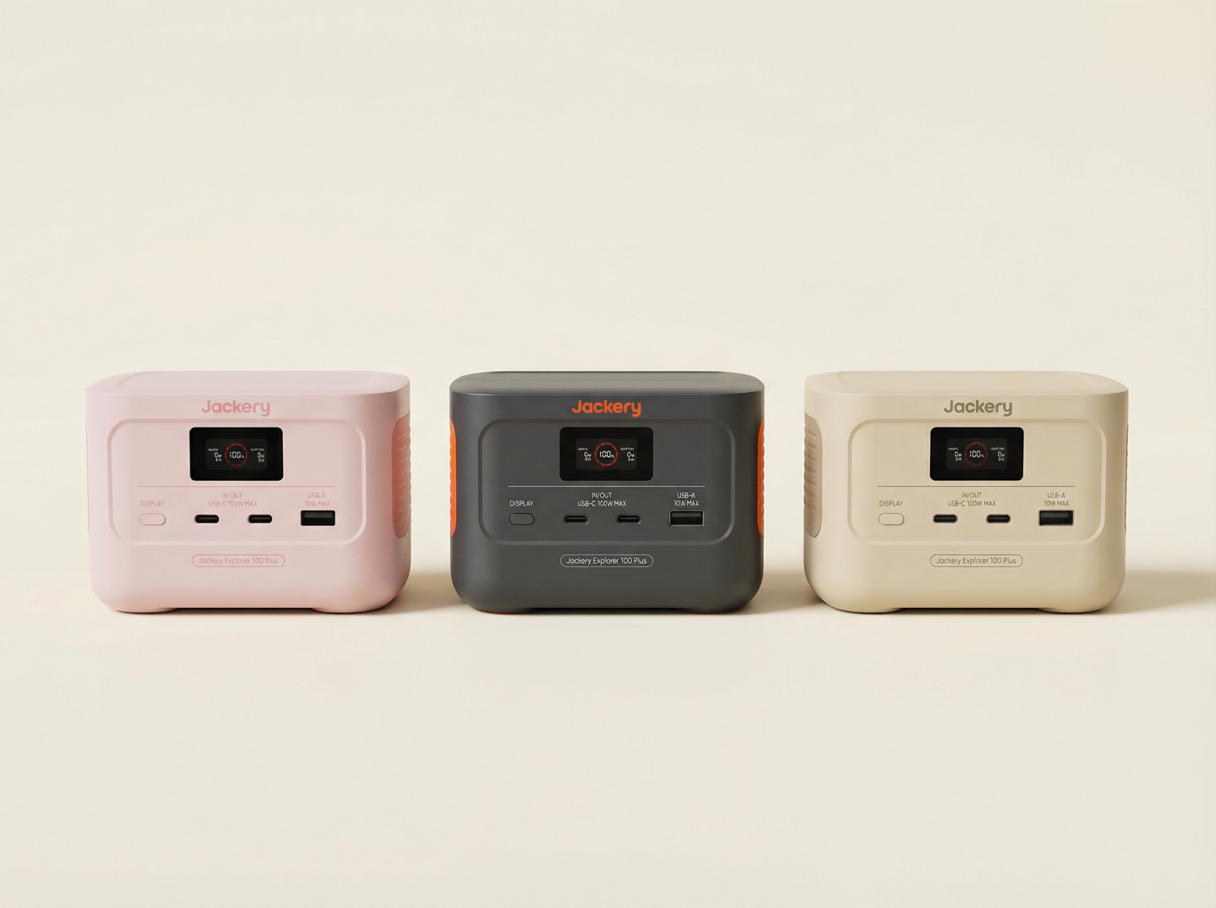 手のひらサイズで人気のポタ電「Jackery Explorer 100 Plus」に