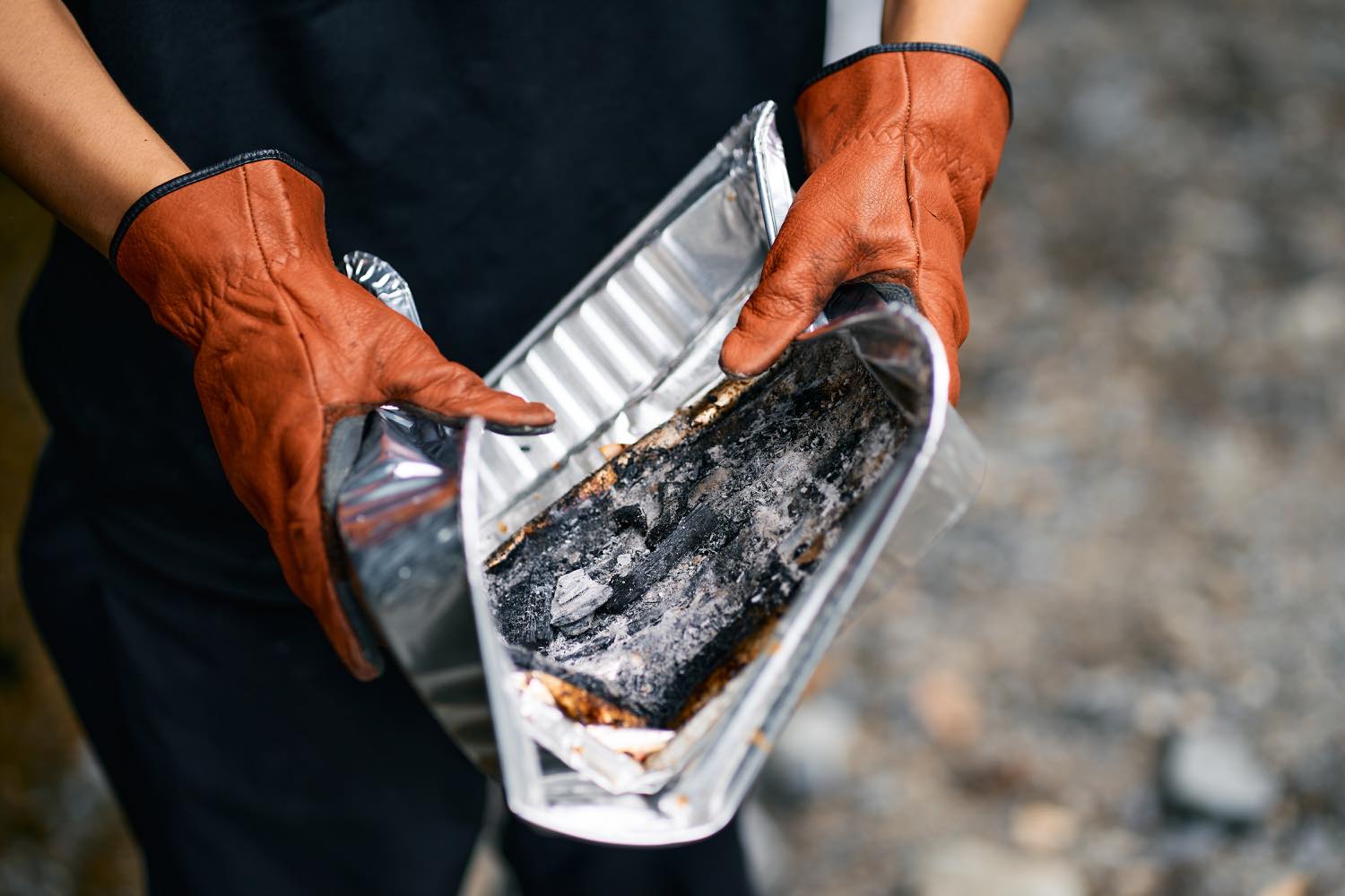 ONOE（オノエ）／かたづけ簡単卓上BBQコンロ