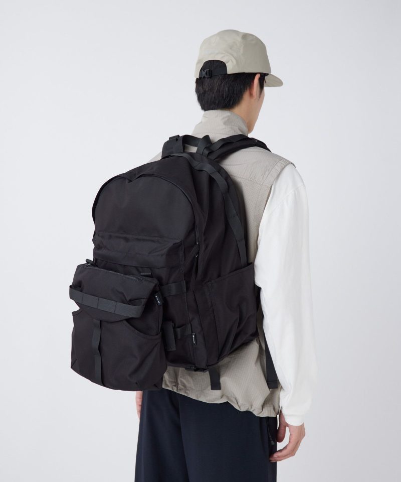 Snow Peak（スノーピーク）／Recycled Cordura Backpack