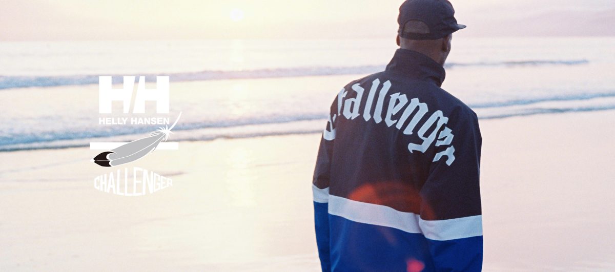 HELLY HANSEN×CHALLENGERのコラボアイテムには、葉山の美しい情景が投影されている！