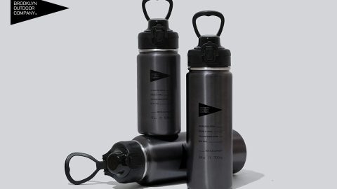 BROOKLYN OUTDOOR COMPANYの新サーモボトル登場！使い勝手や保温・保冷性能抜群で、春の外遊びにおすすめ