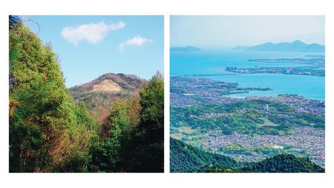 京都で日帰り登山が楽しめるおすすめ低山はこちら！自然と歴史をWで満喫