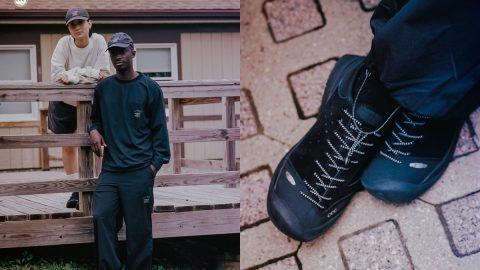 KEEN×CITY COUNTRY CITYが初コラボ！次世代アウトドアシューズ「JASPER III」を軸にコレクションを展開