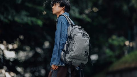 伝説的登山ザックのDNAを継承！「クロスタードラゴン」の最新バックパックとは