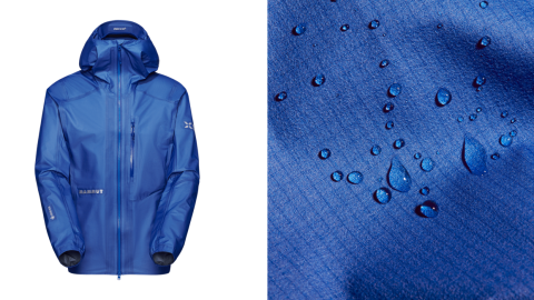 マムートの2026年春夏コレクションは軽くて動きやすい「Light」シリーズがおすすめ！