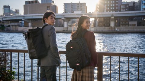 できることなら学生時代に欲しかった！ CHUMSが本気でつくった本格スクールバッグとは？