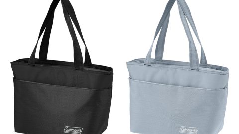 コールマンの定番「デイリークーラー」に新色！ “透き通った氷”をイメージした清涼カラー＆ベーシックな黒が仲間入り