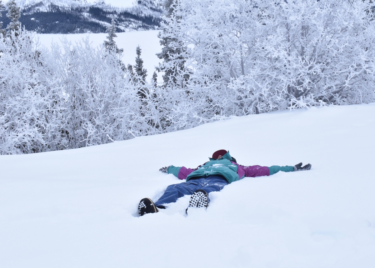 マイナス30度の世界を体感！ユーコンの極寒のなかで見つけた自然の美