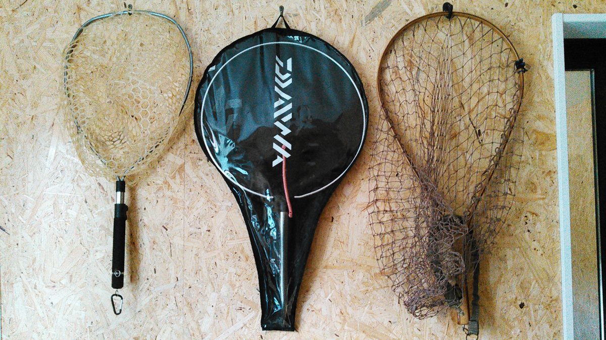 ランディングネット