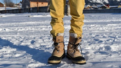 ユーコンの冬は超寒っ！ 家族で移住してわかった最適な装備とは