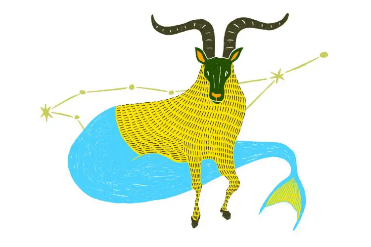 山羊座（1/15～2/12）2026年4月の運勢&ラッキーアウトドア～内田真代のインド占星術占い～