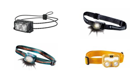 【2026年】軽量ヘッドライトおすすめ11選！高性能な人気モデルと選び方を紹介