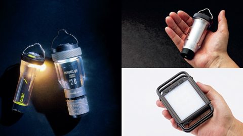 【最新LEDランタン】小型でも明るくて充電OK！の人気モデルを厳選レビュー！