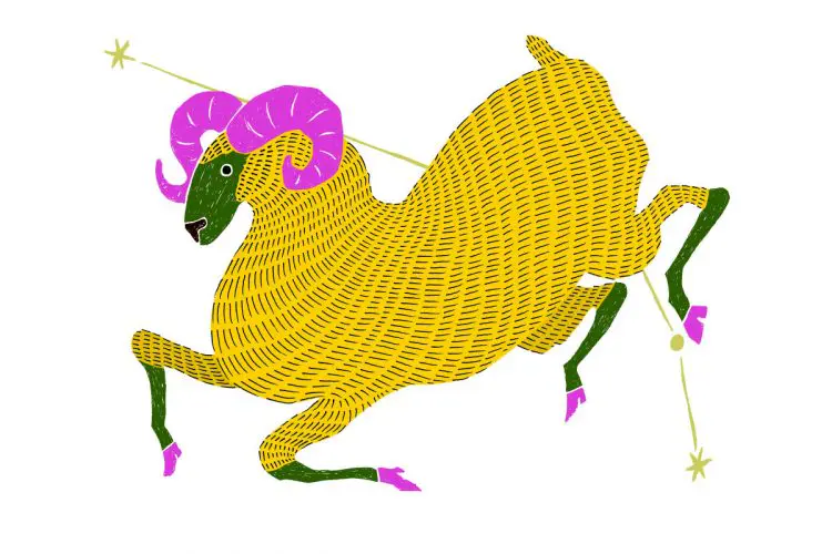 牡羊座（4/14～5/14）2026年4月の運勢&ラッキーアウトドア～内田真代のインド占星術占い～