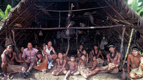 探検家・関野吉晴が語る「人類にとって物を接合する最初の技術」とは？