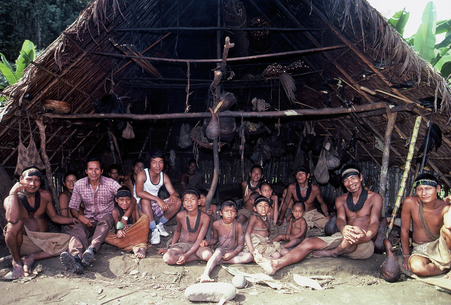 探検家・関野吉晴が語る「人類にとって物を接合する最初の技術」とは？
