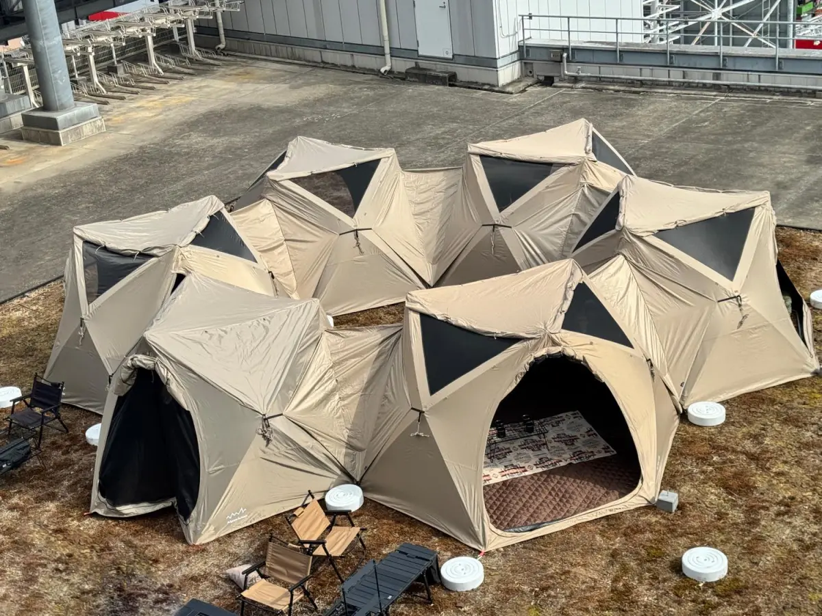 【2026年】アルペン限定の新作テント＆タフスピードドームをライターがチェックしたぞ！