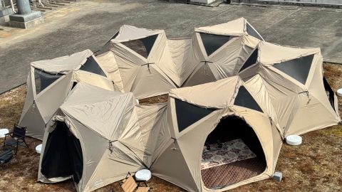 【2026年】アルペン限定の新作テント＆タフスピードドームをライターがチェックしたぞ！