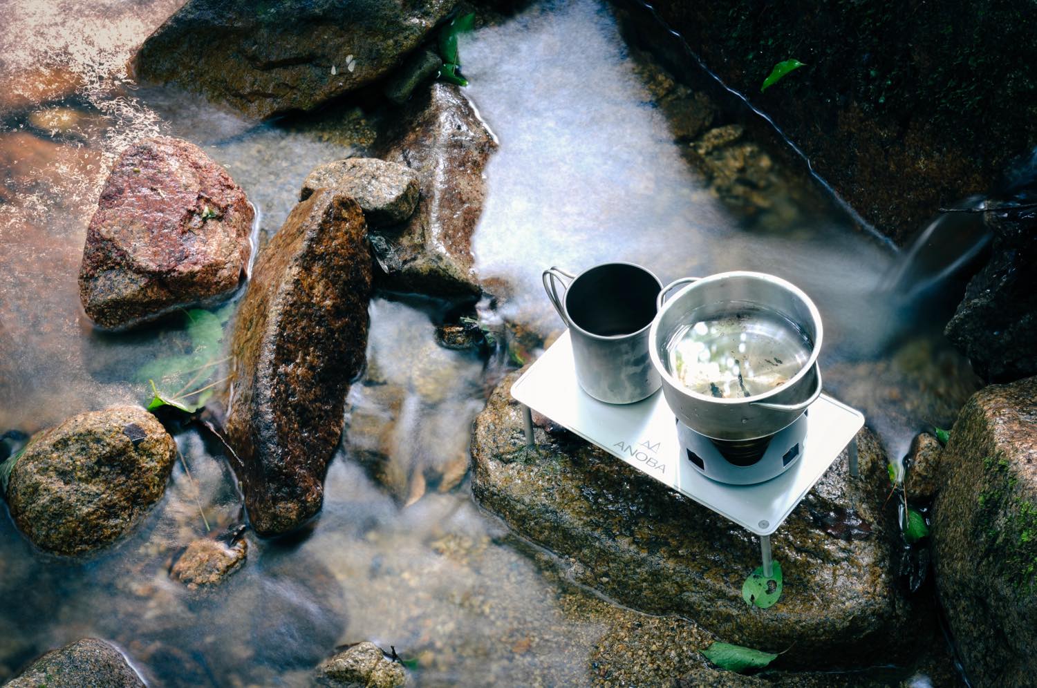 ANOBA（アノバ）／ULソロテーブル フラット