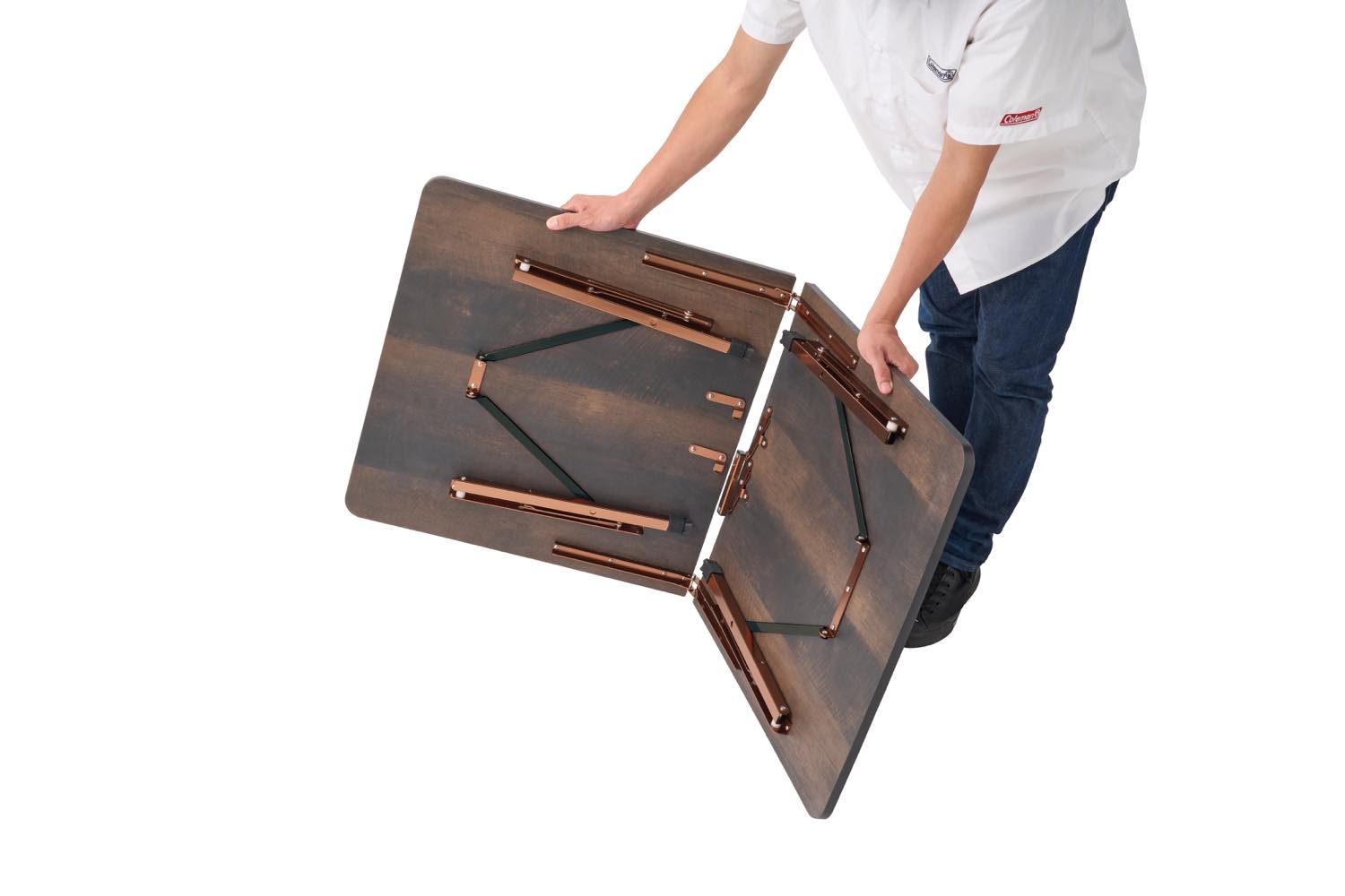 Coleman（コールマン）／バタフライテーブルNX/120