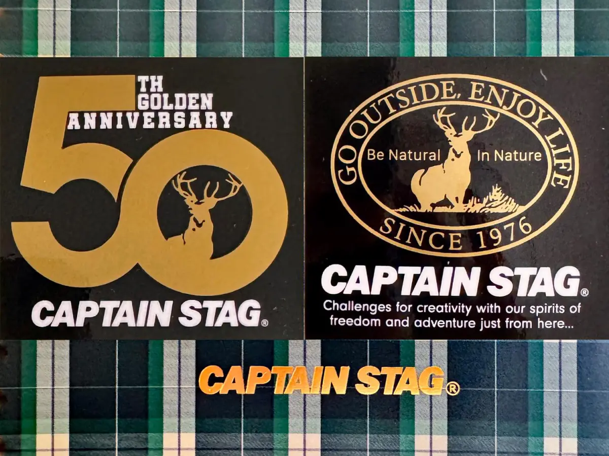 鹿番長だけじゃない！ キャプテンスタッグ50周年でお披露目されたタータンと新作アイテムを見逃すな！