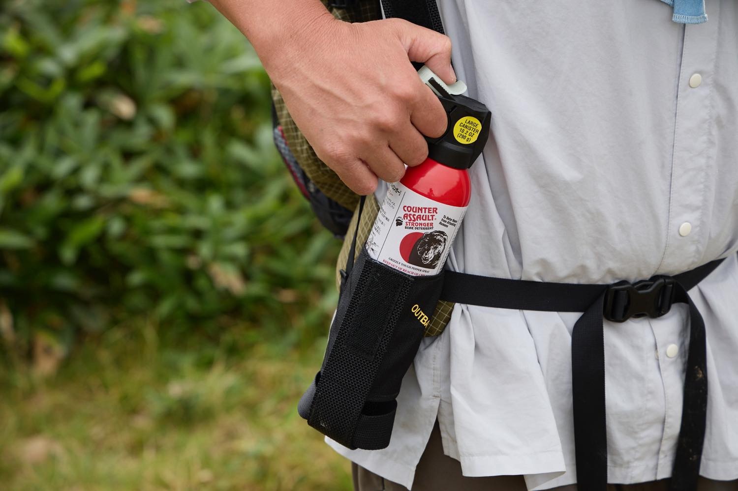 COUNTER ASSAULT（カウンターアソールト）／ストロンガーCA290