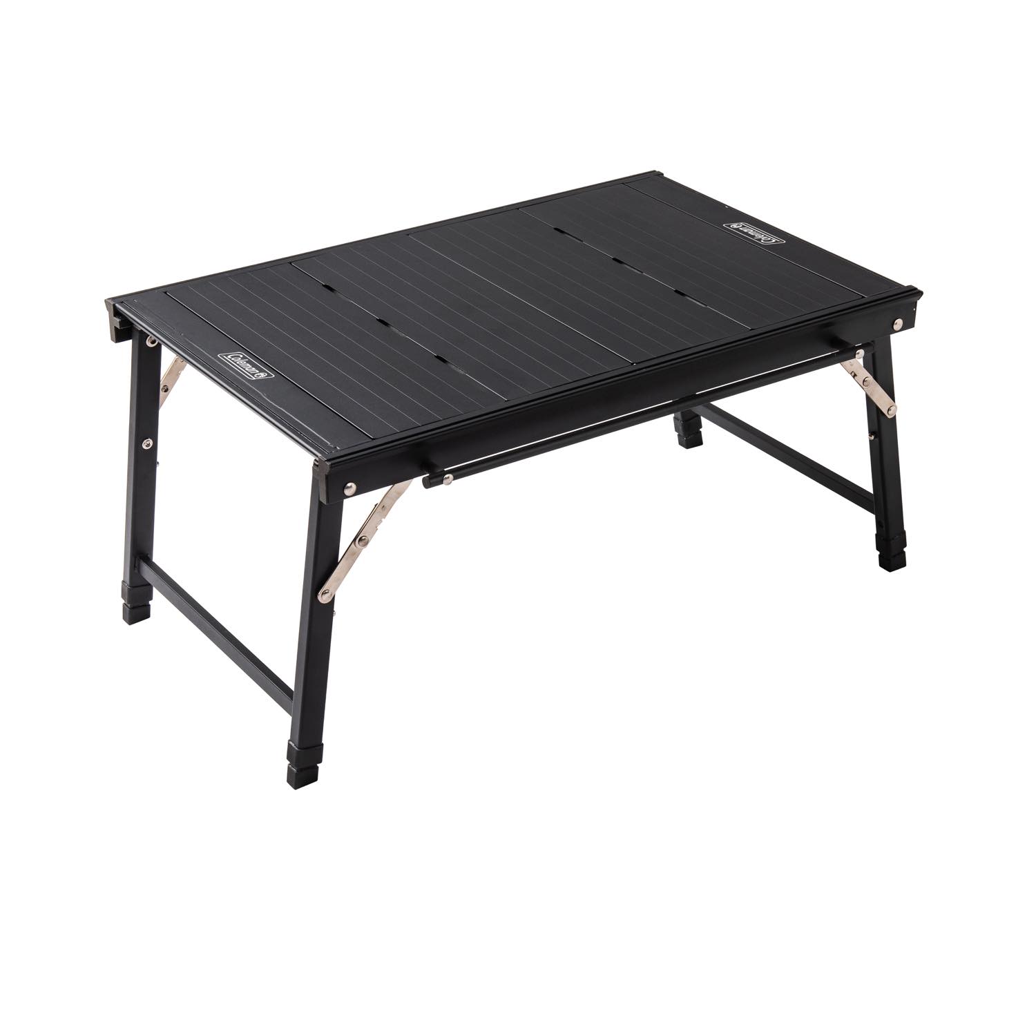 Coleman（コールマン）／フラットテーブル/60（ブラック）