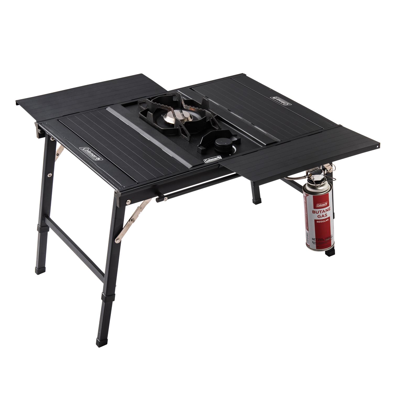 Coleman（コールマン）／フラットテーブル/60（ブラック）