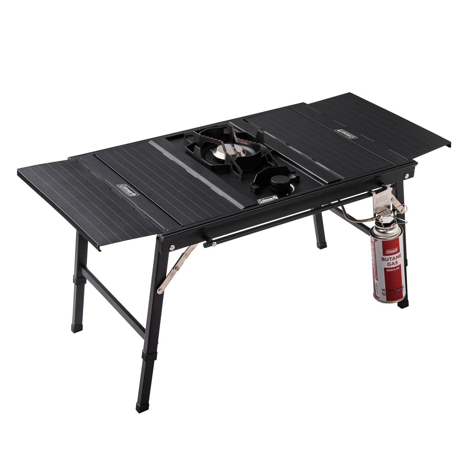 Coleman（コールマン）／フラットテーブル/60（ブラック）