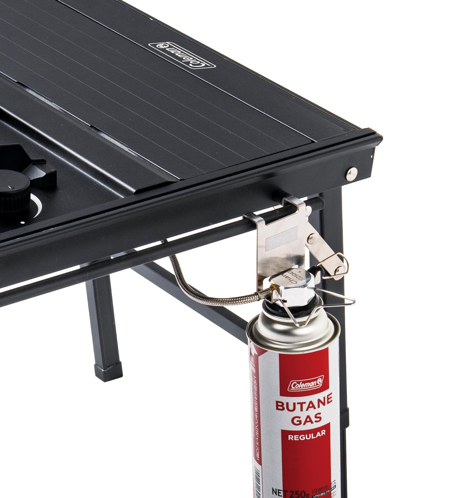 Coleman（コールマン）／フラットテーブル/60（ブラック）