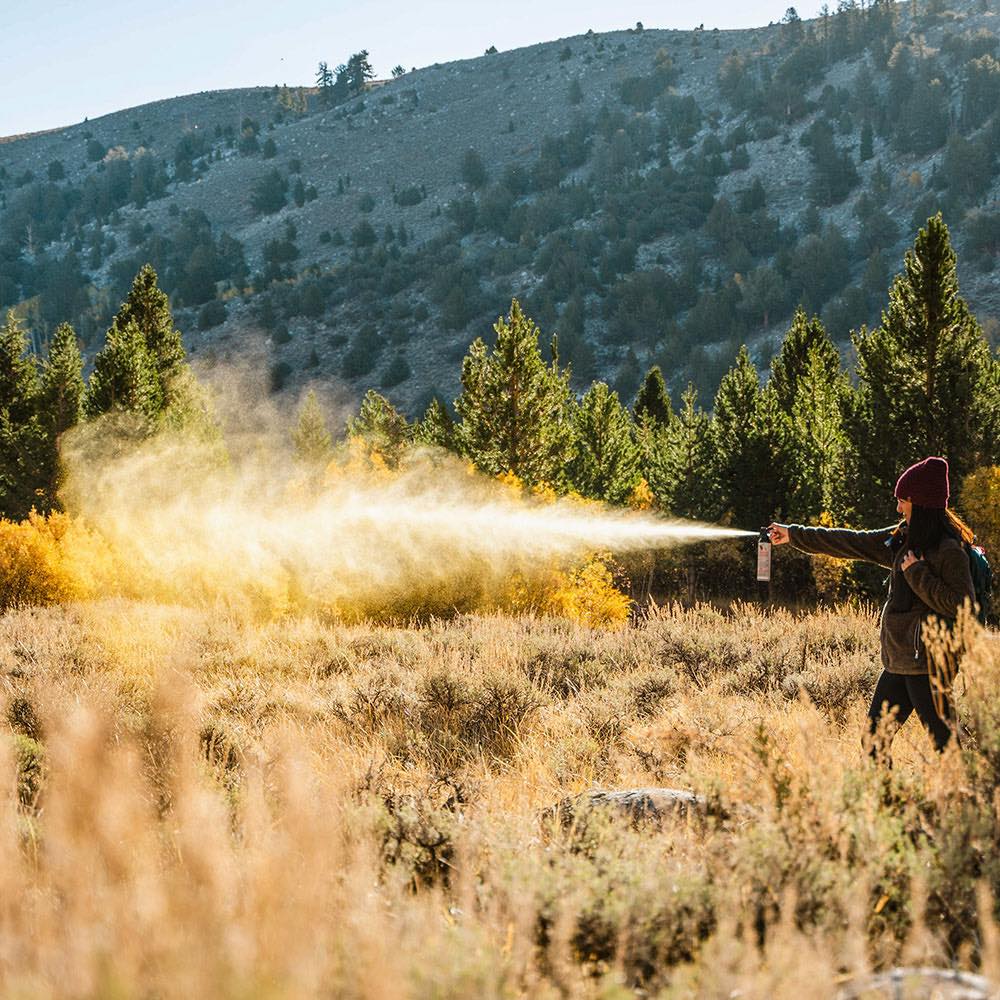 SABRE（セイバー）／フロンティアーズマン マックスベアスプレー