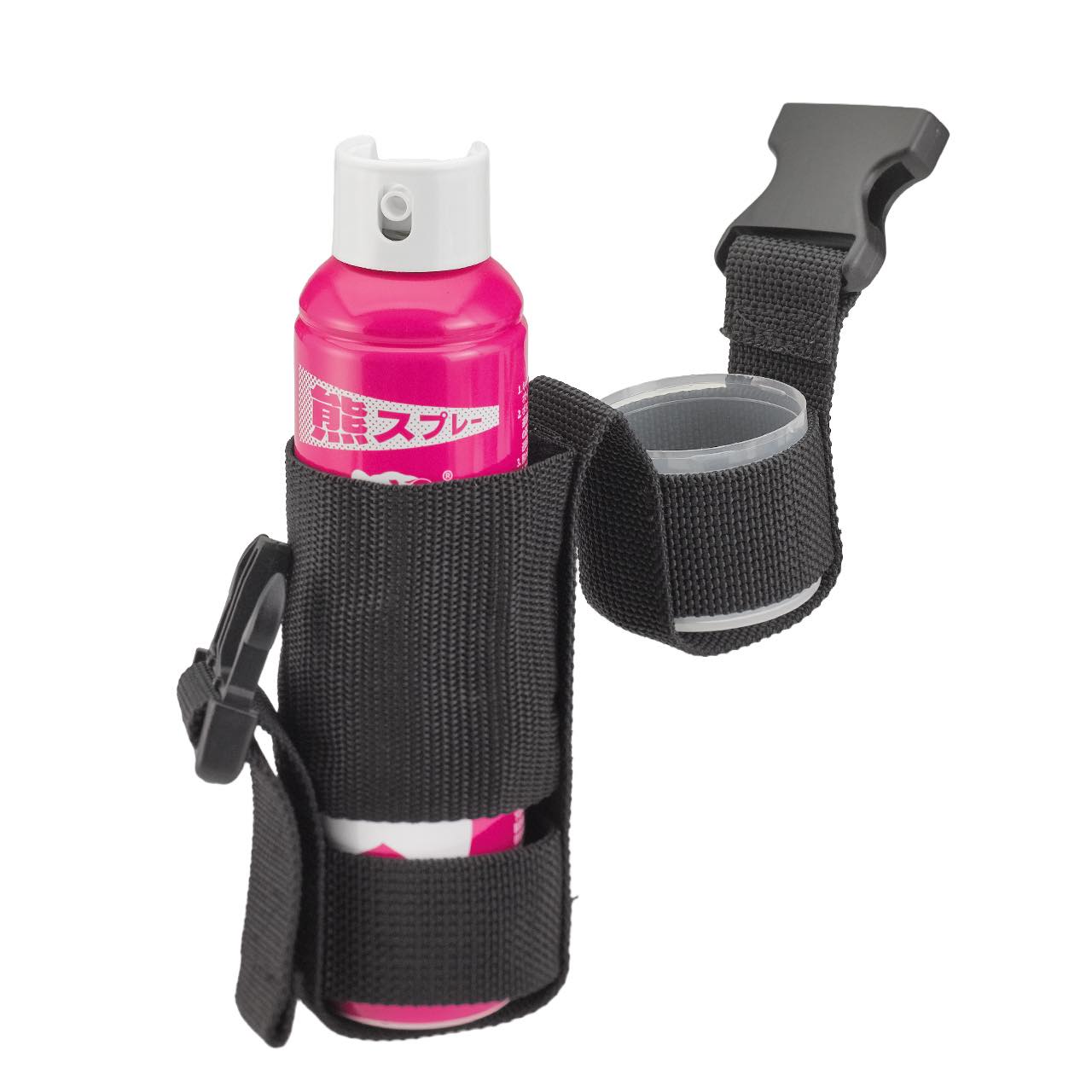 バイオ科学／熊スプレー 熊一目散