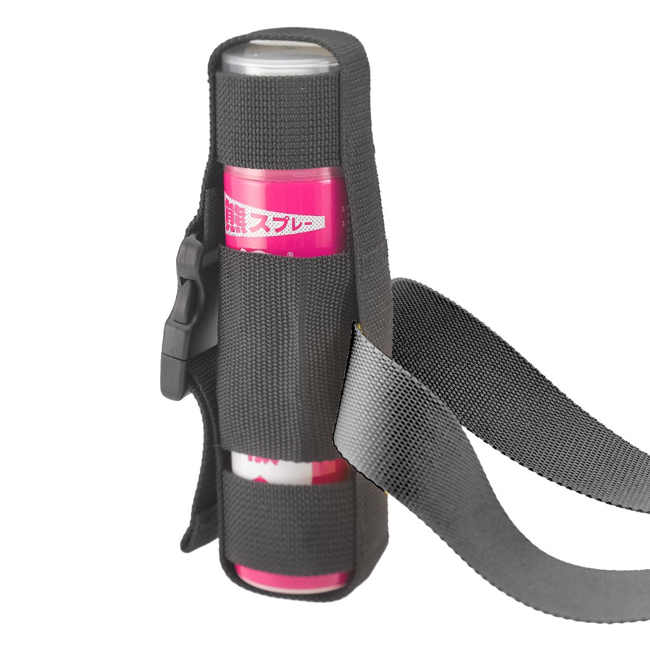 バイオ科学／熊スプレー 熊一目散