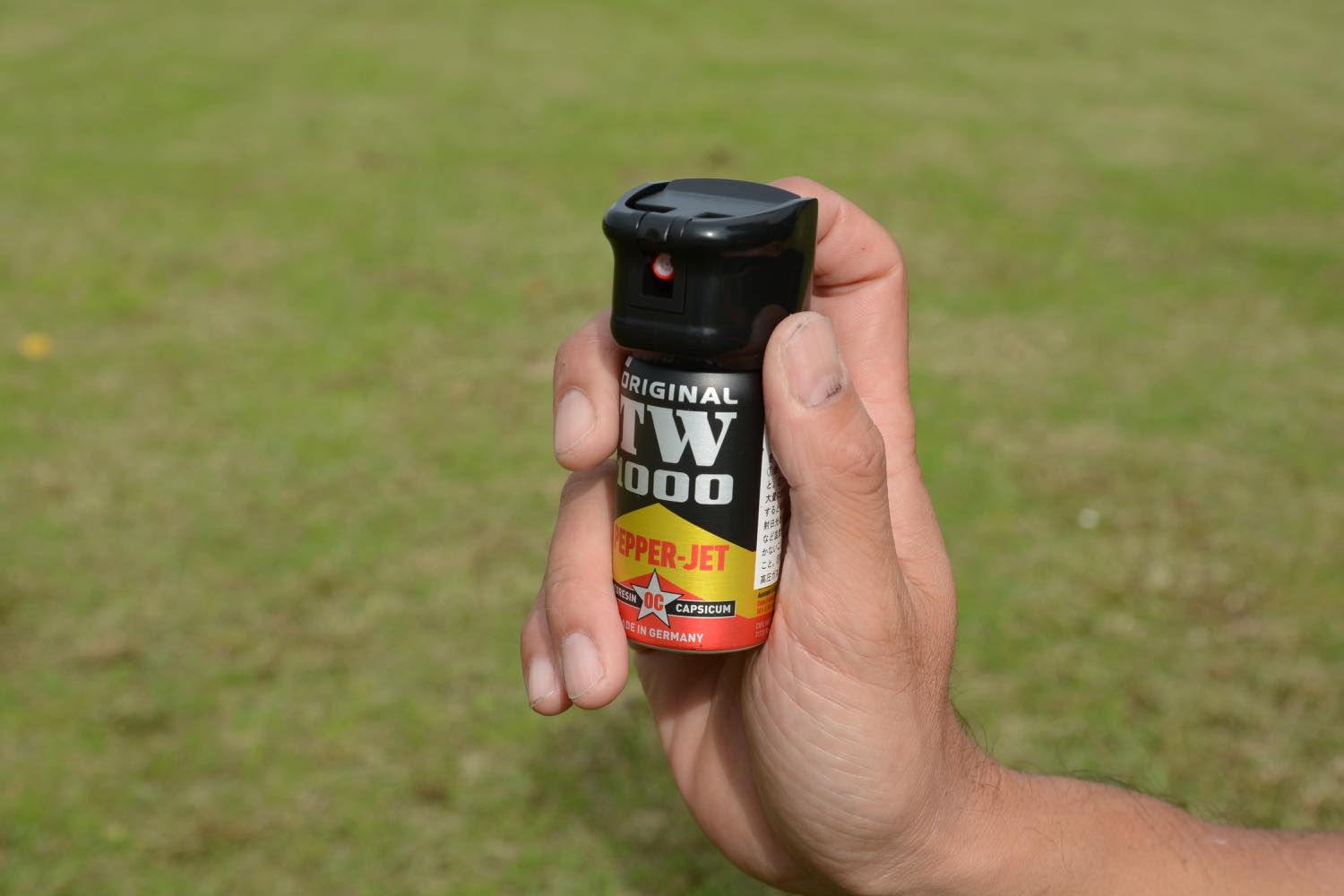 CARL HOERNECKE（カールホーネック)／ペッパーマン＆トレーニングスプレー