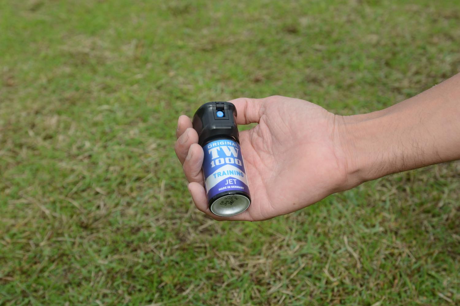 CARL HOERNECKE（カールホーネック)／ペッパーマン＆トレーニングスプレー