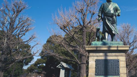 30分散歩するだけでも感じられる「上野のお山」の奥深さ【プロハイカー斉藤正史の東京GREEN WAY  FILE.33】