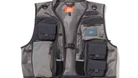 スノーピークのフライフィッシングアパレル新ライン「Epic Apparel」がスタート。様々なアウトドアシーンに対応するぞ