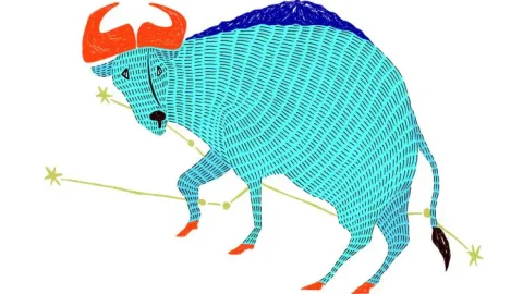 牡牛座（5/15～6/14）2026年4月の運勢&ラッキーアウトドア～内田真代のインド占星術占い～